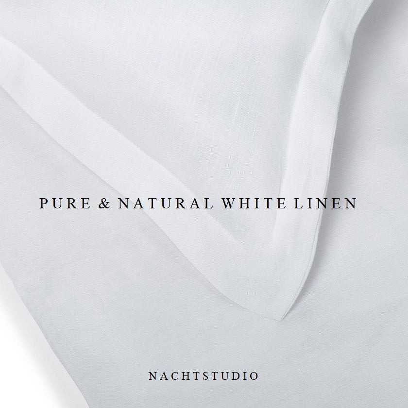 Bettwäsche 100% Leinen