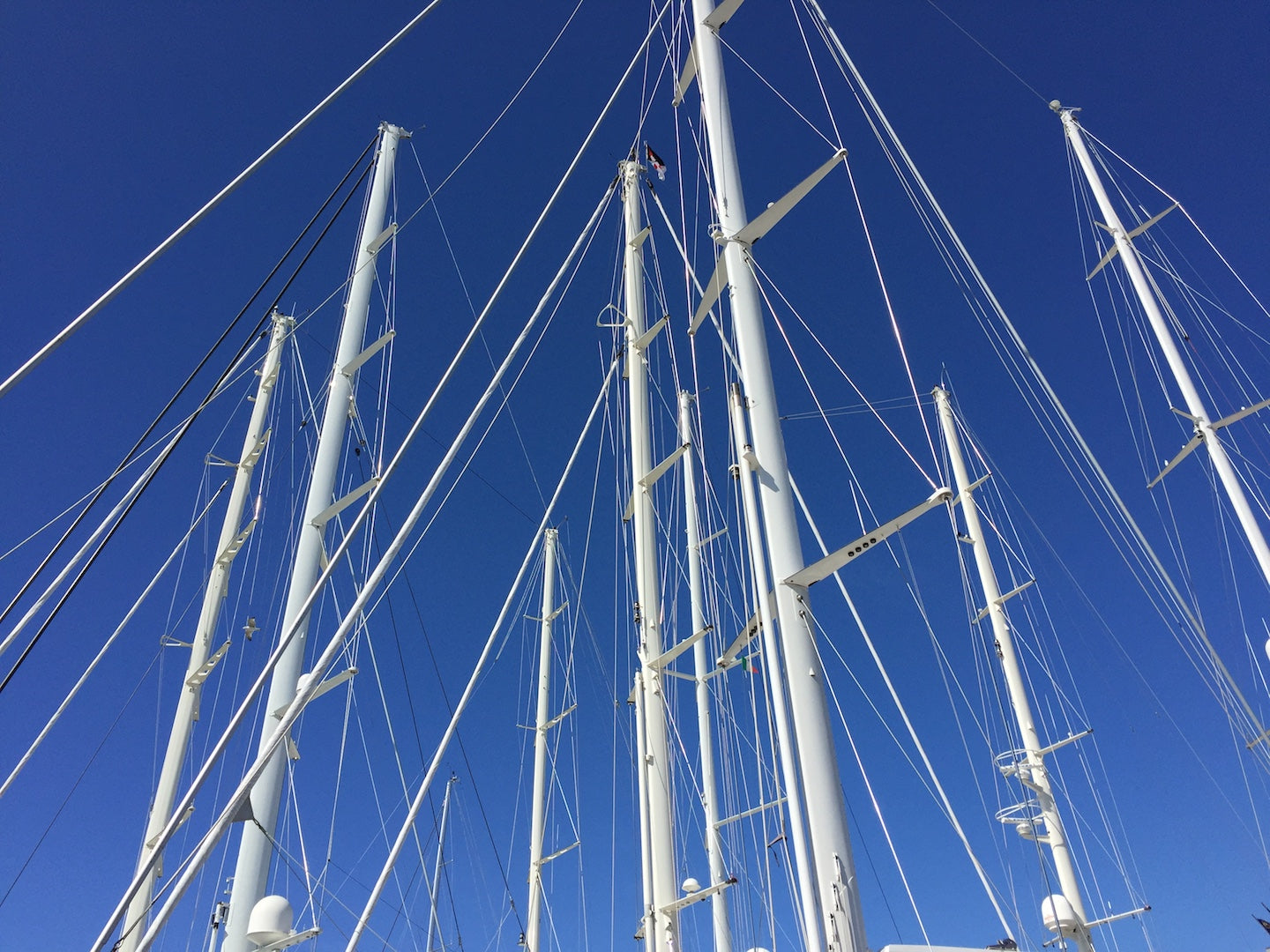 Bespoke Service Sailing