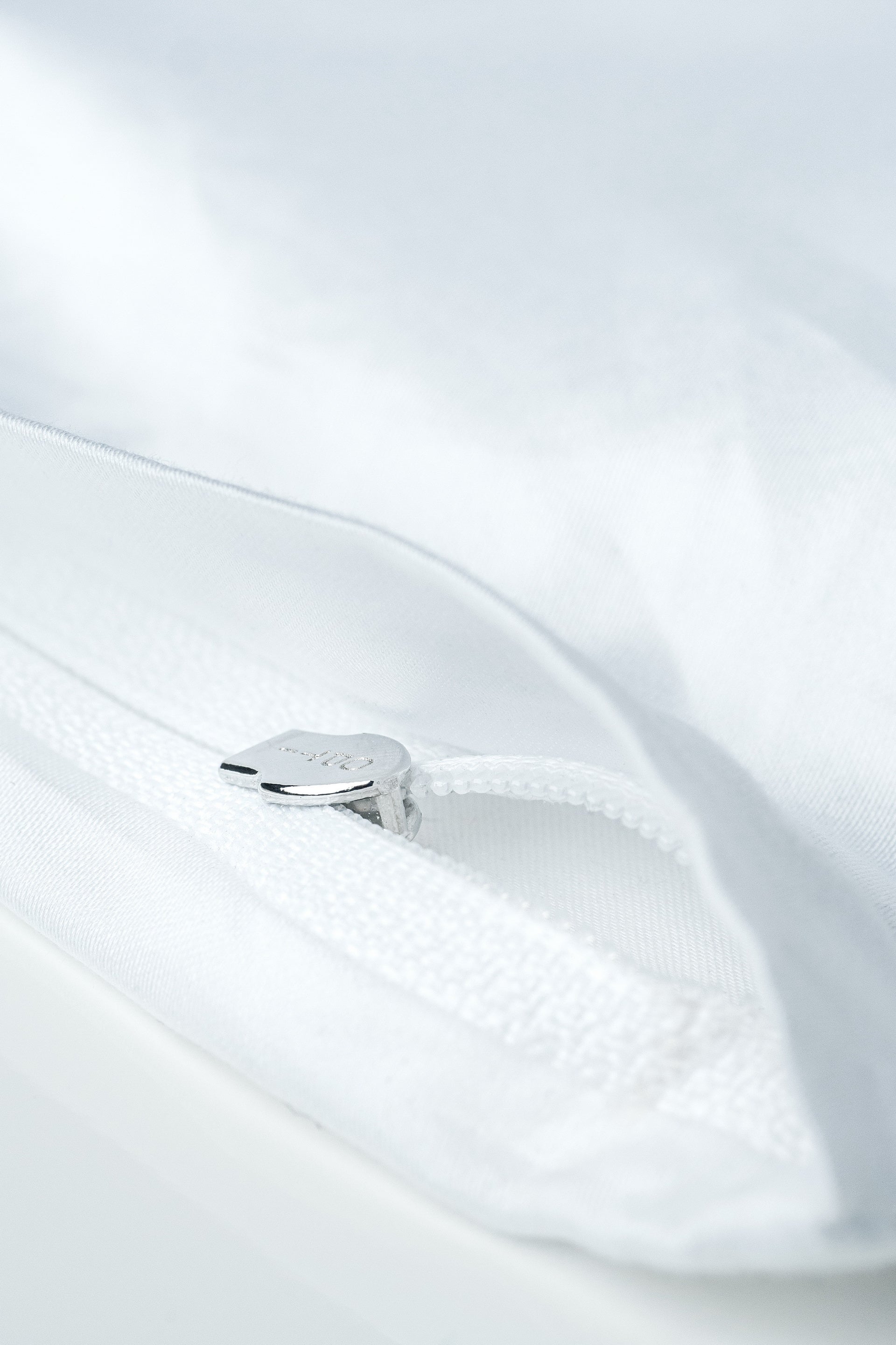 Bettwäsche einfarbig