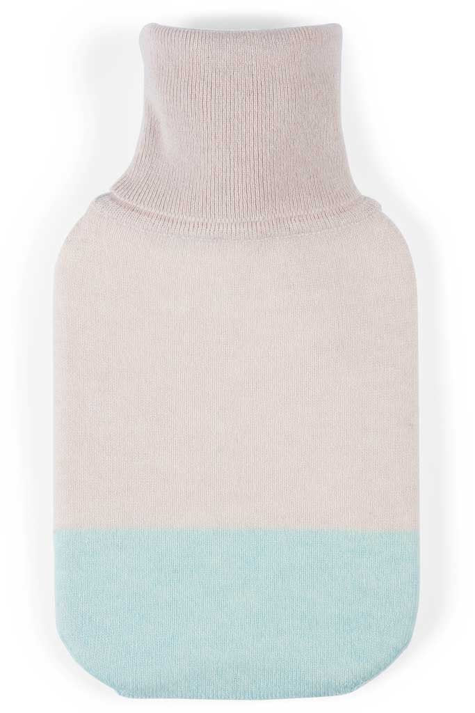 Cashmere Wärmflasche Lina