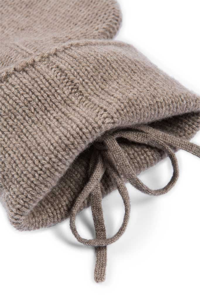 Cashmere Wärmflasche Melu