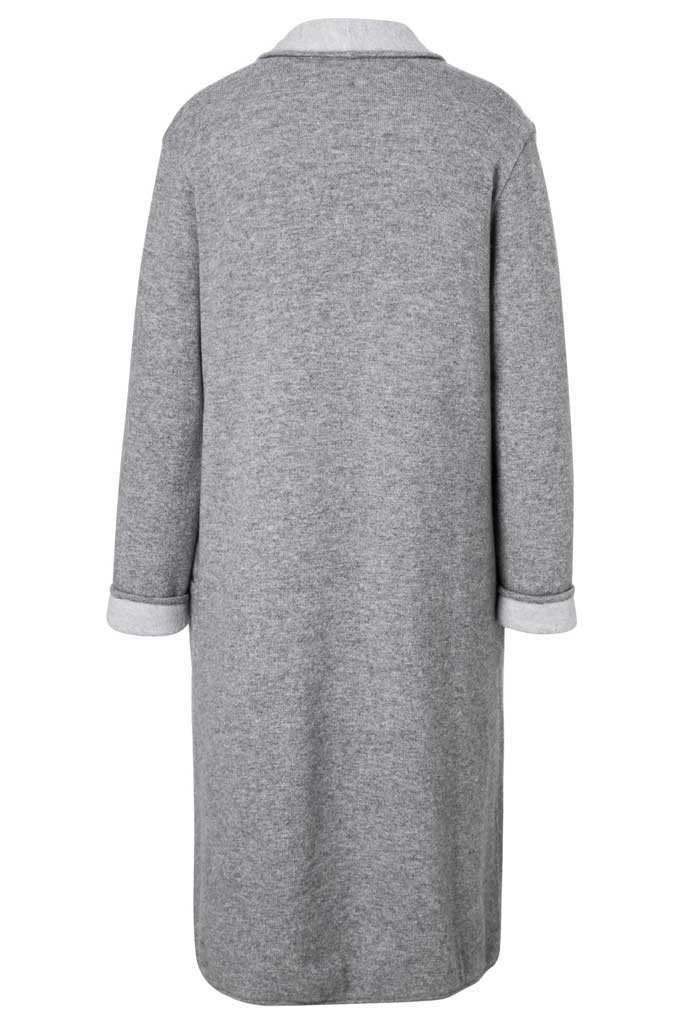 Cashmere Mantel Joana