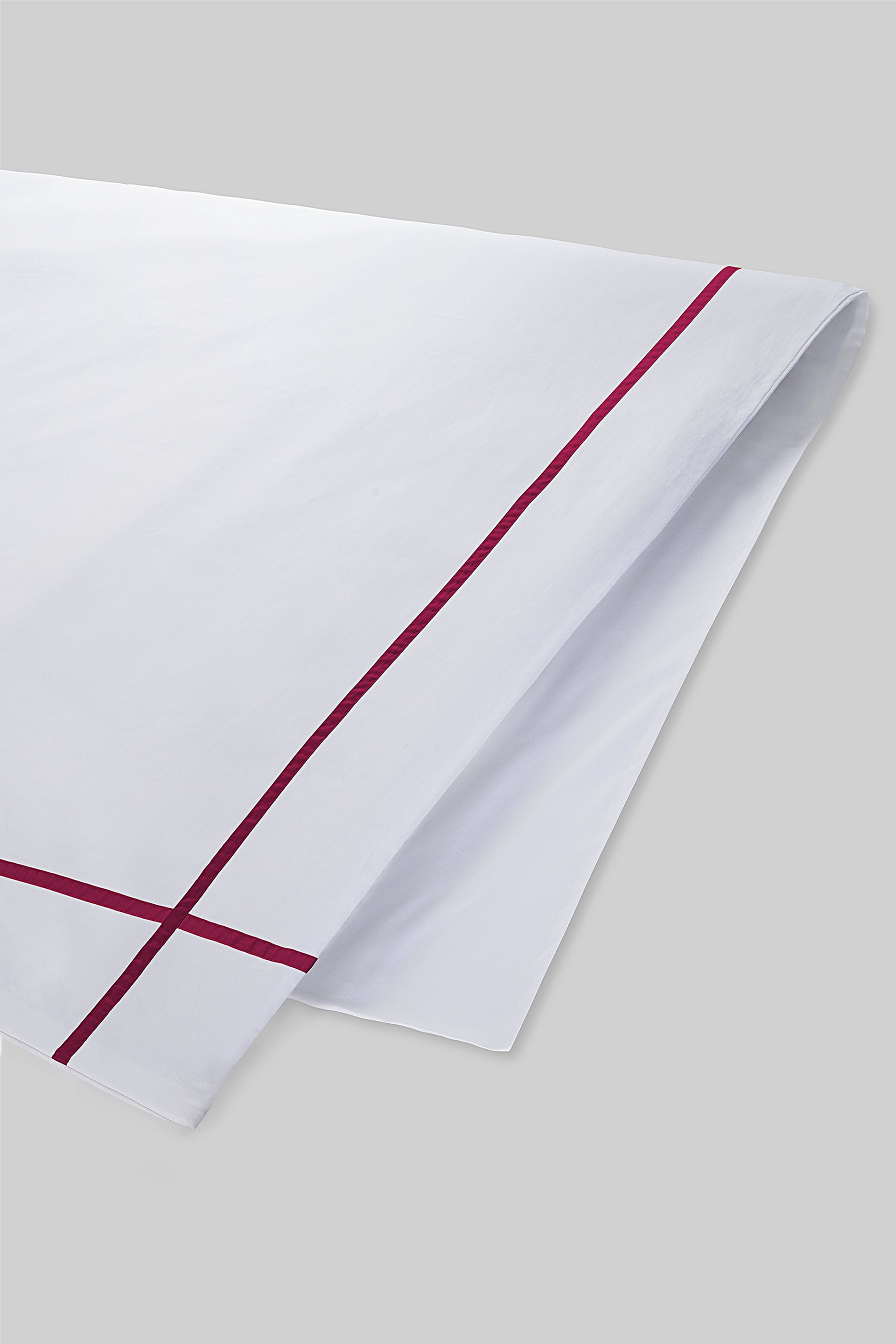 Design 27 Premium Bettwäsche Magenta – Premium Bettwäsche nachtstudio