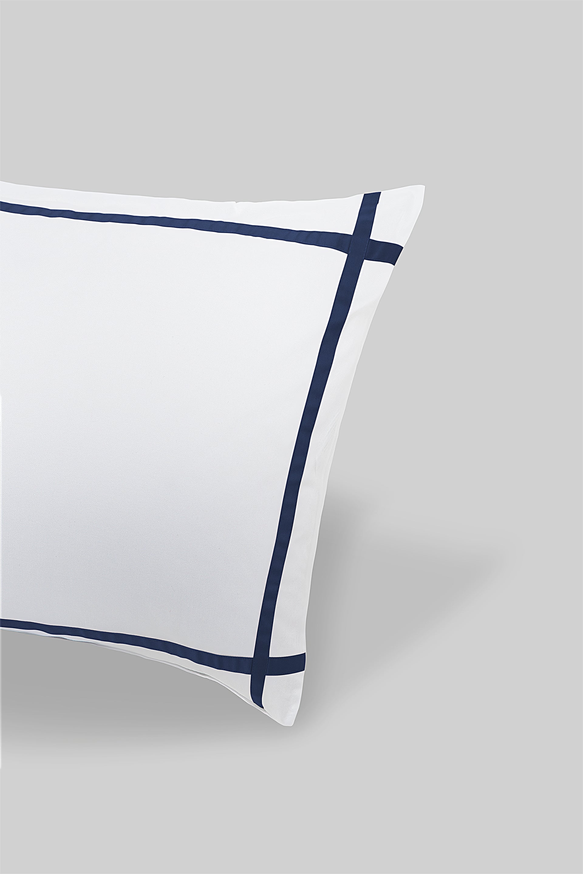 Design 27 Premium Bettwäsche Ocean – Detailansicht Bettbezug nachtstudio