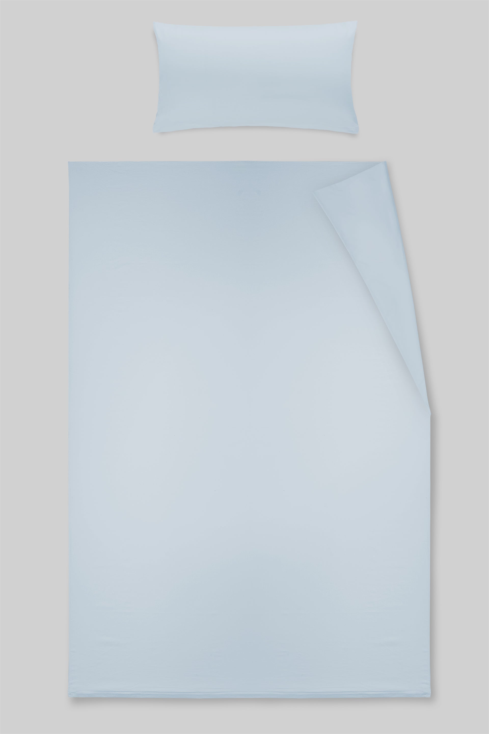 Bettwäsche einfarbig