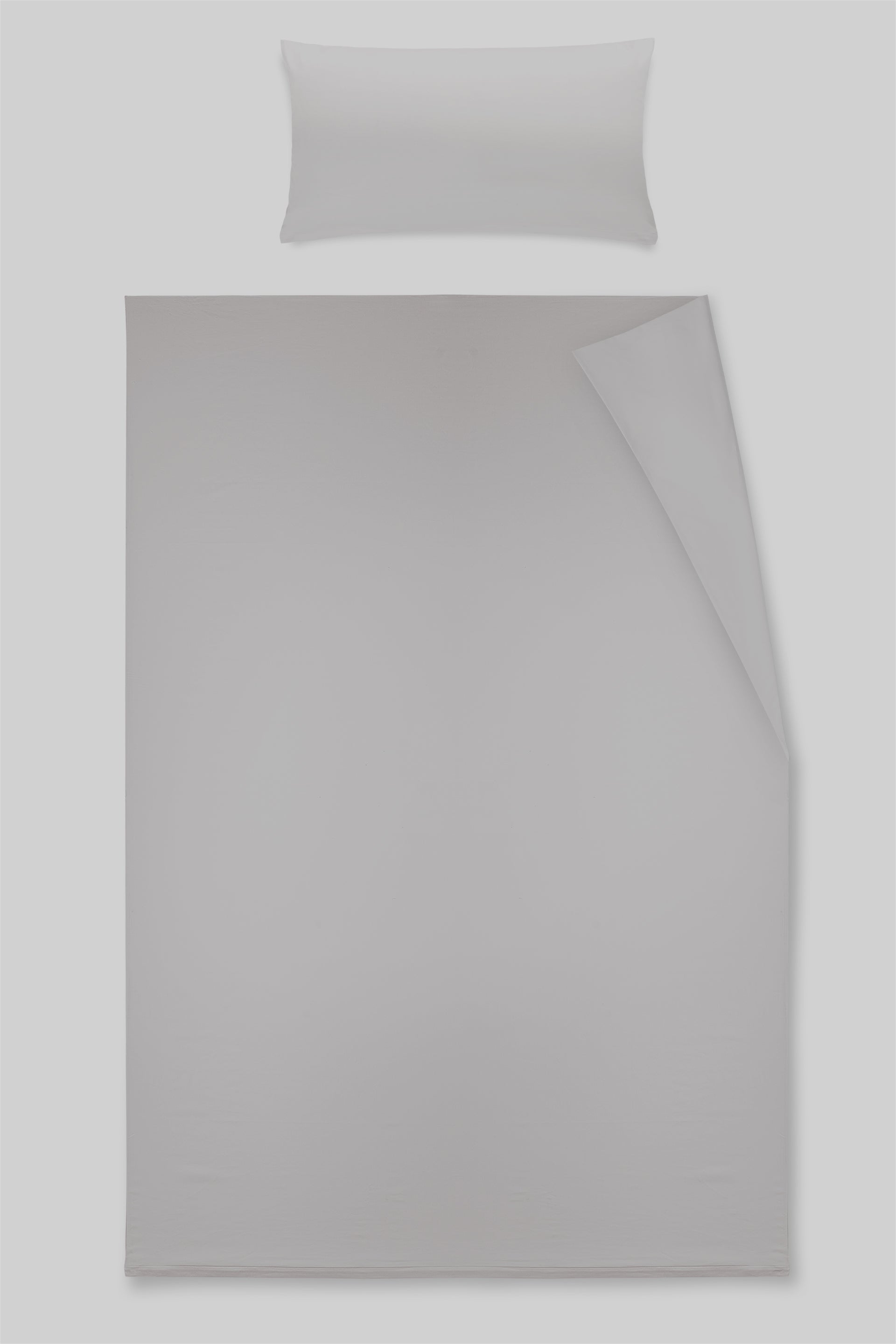 Bettwäsche einfarbig