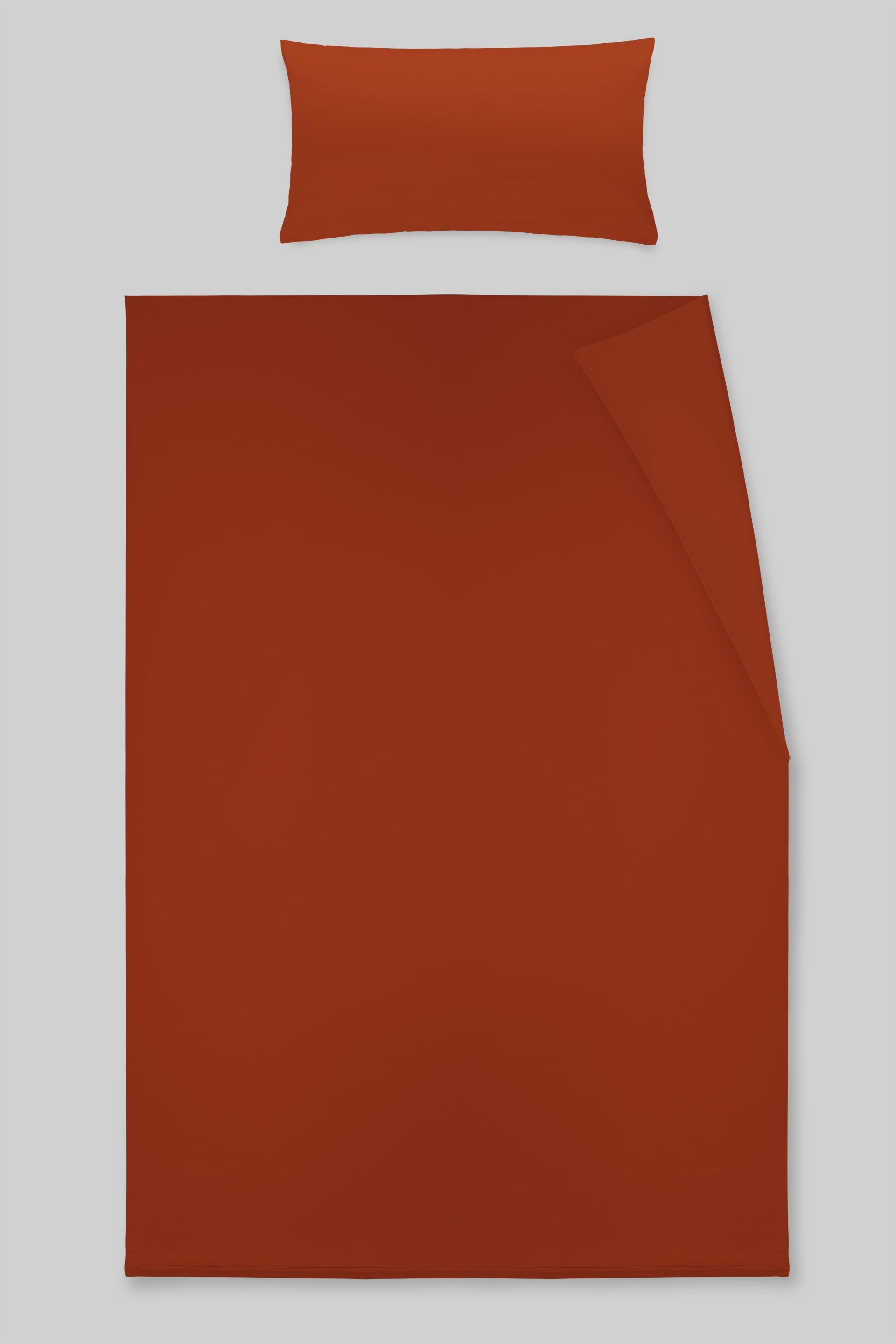 Bettwäsche einfarbig