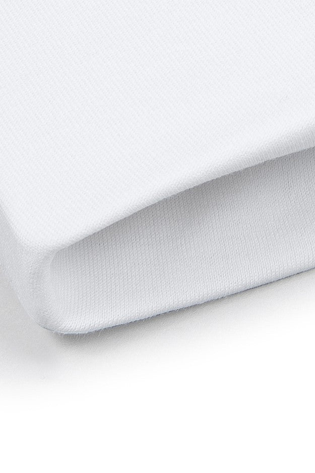 Spannbetttuch 100 % Leinen